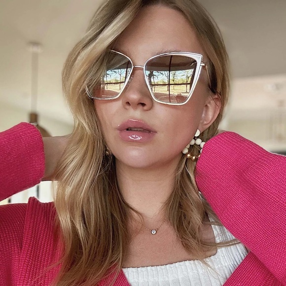 Diff Eyewear Becky Sunglasses main image 8